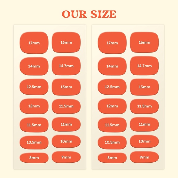 Semi Cured Gel Nail Strips Hey, Attention Please! - Picture 3 of 8